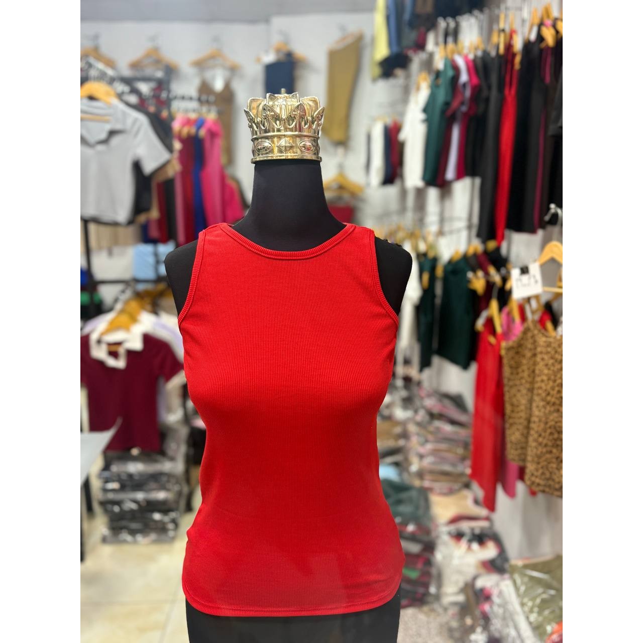 تاپ زنانه سایز بزرگ