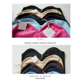 نیم تنه دکلته نخ پنبه